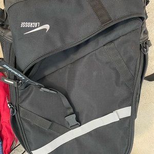 Nike Lacrosse Bag